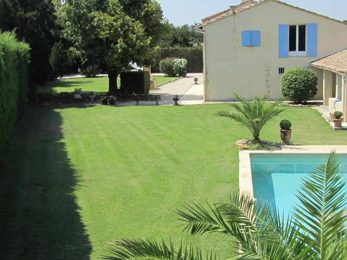 Maison Provencal Avec Piscine Cavaillon Exterior foto