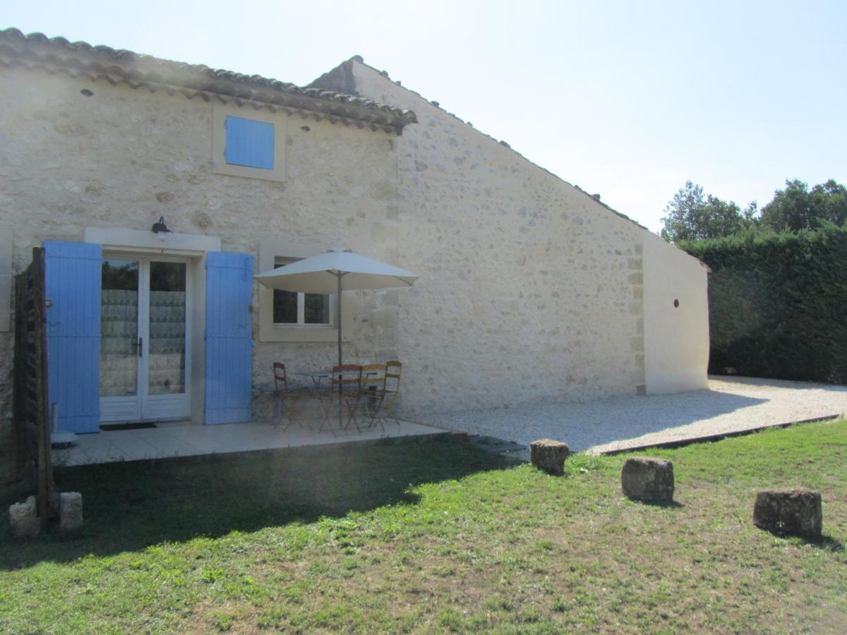Maison Provencal Avec Piscine Cavaillon Exterior foto